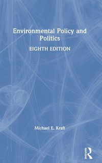 Produktbild: Environmental Policy and Politics