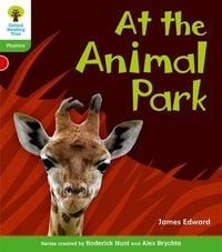 Produktbild: Oxford Reading Tree: Level 2: Floppy's Phonics Non-Fiction: At the Animal Park