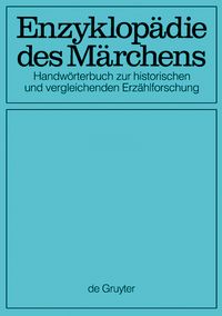 Produktbild: Enzyklop&auml;die des M&auml;rchens / [Set Enzyklop&auml;die des M&auml;rchens, Band 1-15]