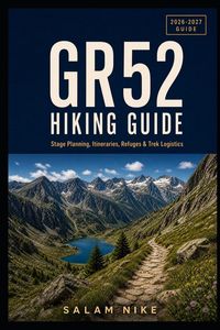 Produktbild: GR52 Hiking Guide