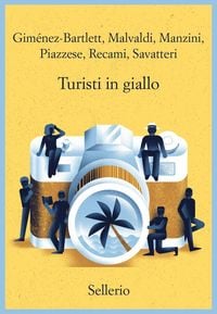 Produktbild: Turisti in giallo