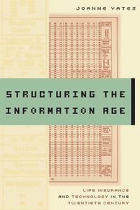 Produktbild: Structuring the Information Age