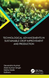 Produktbild: Technological Advancements in Sustainable Crop Improvement and Production