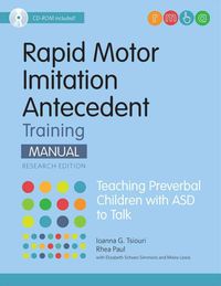 Produktbild: Rapid Motor Imitation Antecede