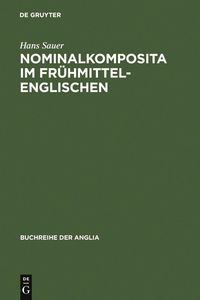 Produktbild: Nominalkomposita im Fr&uuml;hmittelenglischen