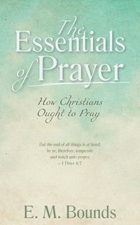 Produktbild: The Essentials of Prayer