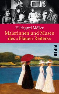 Produktbild: Malerinnen und Musen des 'Blauen Reiters'