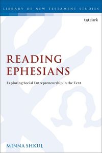 Produktbild: Reading Ephesians