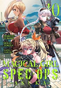 Produktbild: Fukami, M: Magical Girl Spec-Ops Asuka Vol. 10