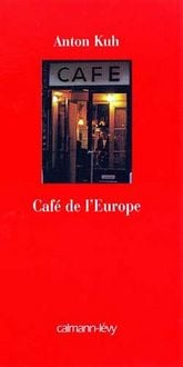 Produktbild: Cafe de l'Europe