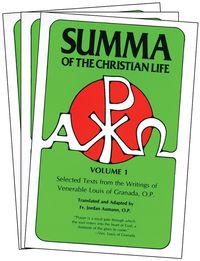 Produktbild: Summa of the Christian Life