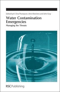 Produktbild: Water Contamination Emergencies