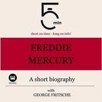 Produktbild: Freddy Mercury: A short biography