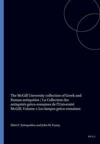 Produktbild: La Collection Des Antiquités Gréco-Romaines de l'Université McGill