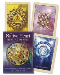 Produktbild: The Native Heart Healing Oracle