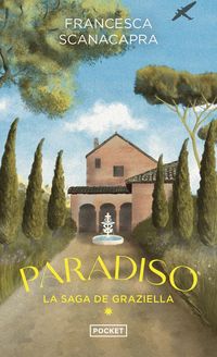 Produktbild: La saga de Graziella