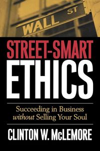 Produktbild: Street-Smart Ethics