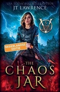 Produktbild: The Chaos Jar, Boek 5