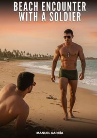 Produktbild: Beach Encounter with a Soldier