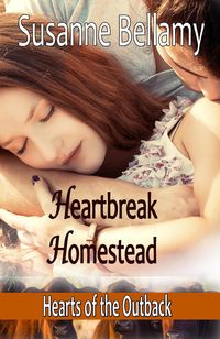 Produktbild: Heartbreak Homestead (Hearts of the Outback, #2)