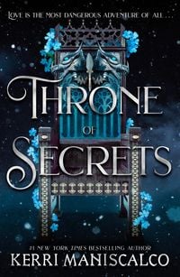 Produktbild: Throne of Secrets