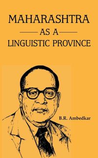 Produktbild: Maharashtra as a Linguistic Province