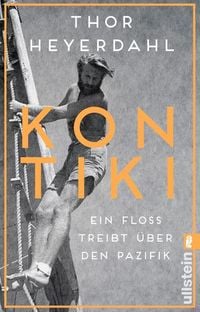 Bild vom Artikel Kon-Tiki vom Autor Thor Heyerdahl