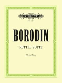 Produktbild: Borodin, A: Petite Suite for Piano