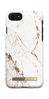 Produktbild: IDEAL OF SWEDEN iPhone 6/6S/7/8/SE2/SE3 Fashion Case Carrara Gold