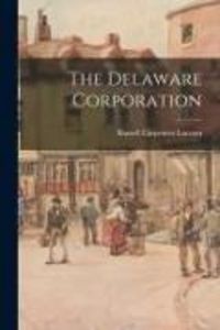 Produktbild: The Delaware Corporation
