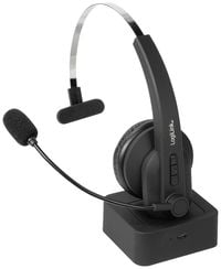 Produktbild: LogiLink BT0059 On Ear Headset Bluetooth&reg; Mono Schwarz Telefon