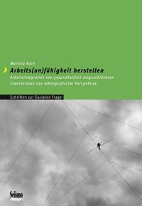 Produktbild: Arbeits(un)f&auml;higkeit herstellen