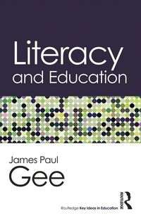 Produktbild: Literacy and Education