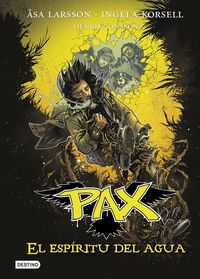 Produktbild: Pax 6. El esp&iacute;ritu del agua