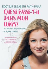 Produktbild: Que se passe-t-il dans mon corps ?