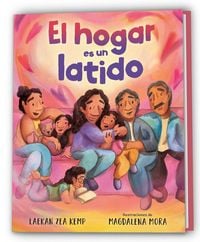 Produktbild: El Hogar Es Un Latido / Home Is a Heartbeat