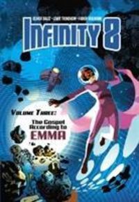 Produktbild: Vehlmann, F: Infinity 8 Vol. 3