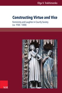 Produktbild: Constructing Virtue and Vice