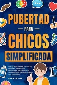 Produktbild: Pubertad simplificada para chicos