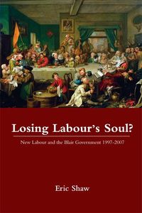 Produktbild: Losing Labour's Soul?