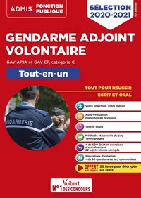Produktbild: Gendarme adjoint volontaire gav