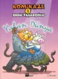 Produktbild: Komikaze 9 Yalan D&uuml;nya