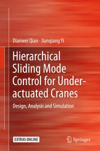 Produktbild: Hierarchical Sliding Mode Control for Under-actuated Cranes
