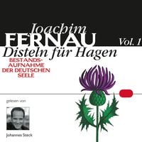 Produktbild: Disteln f&uuml;r Hagen Vol. 01