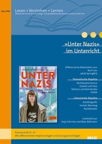 Produktbild: &raquo;Unter Nazis&laquo; im Unterricht