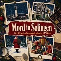 Produktbild: Mord in Solingen