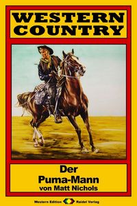 Produktbild: Western Country 161: der Puma-Mann