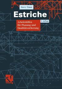 Produktbild: Estriche