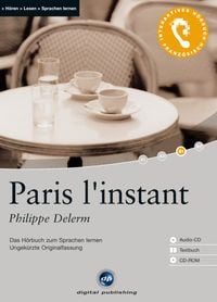 Produktbild: Paris l&rsquo;instant