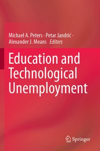 Produktbild: Education and Technological Unemployment